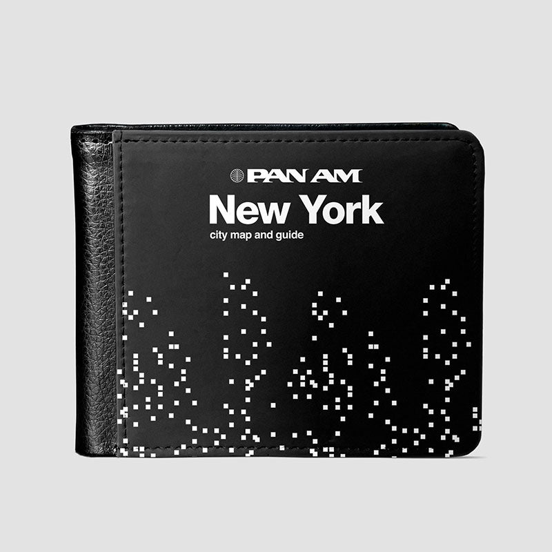 Pan Am New York - Men's Wallet