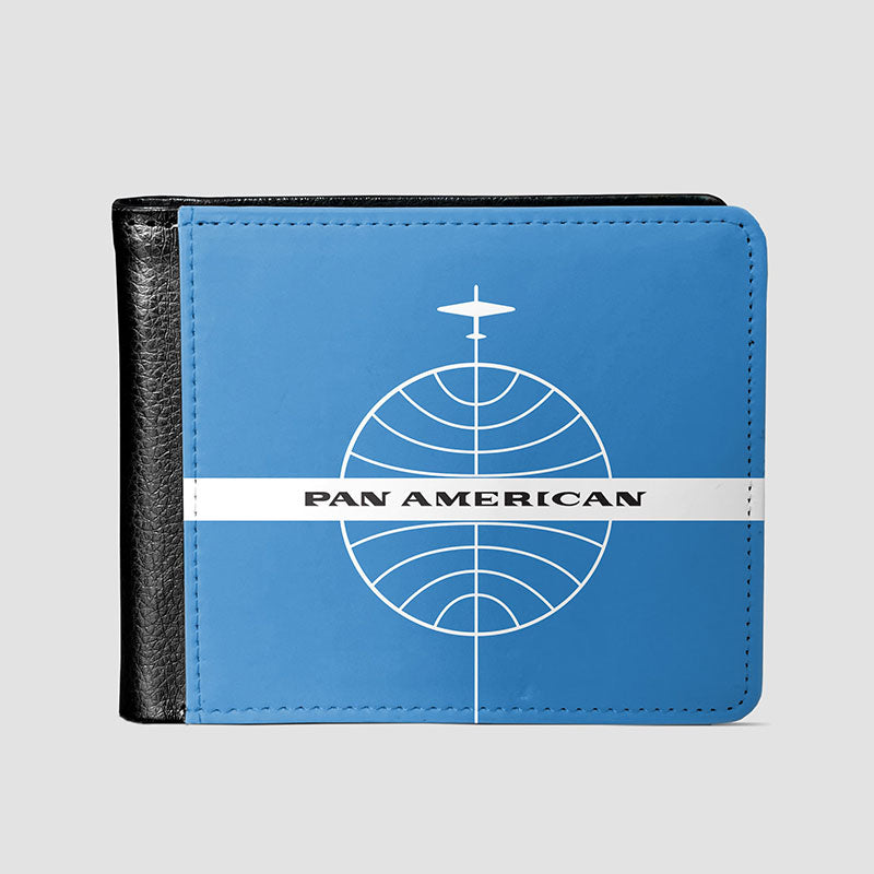 Pan Am - World Airways - Men's Wallet
