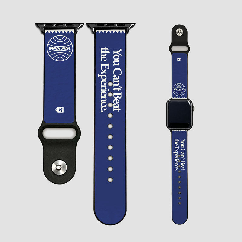 Expérience panaméricaine - Apple Watch Band