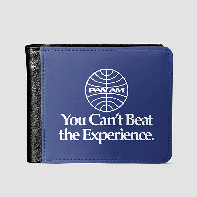 Pan Am Logo Experience - Men's Wallet