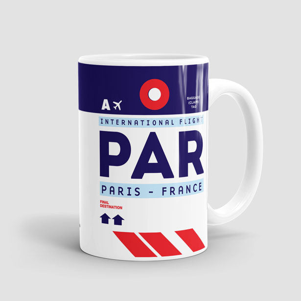PAR - Mug - Airportag