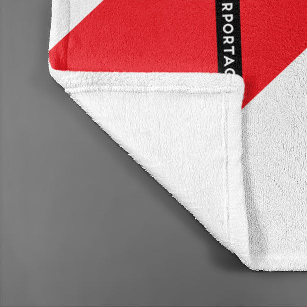 PAR - Blanket - Airportag