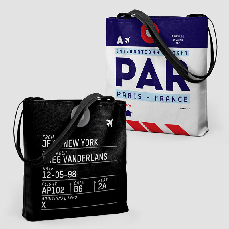 PAR - Tote Bag