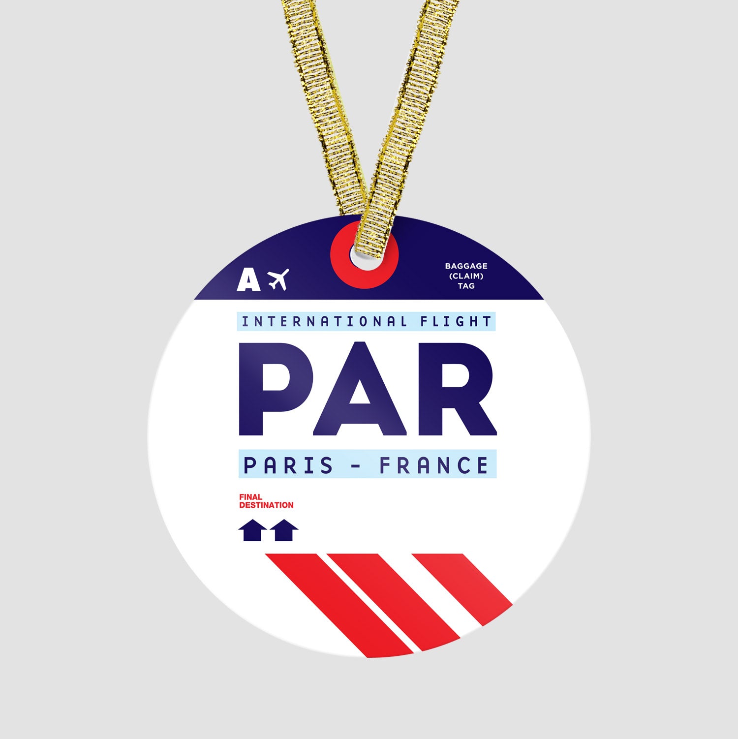 PAR - Ornament - Airportag