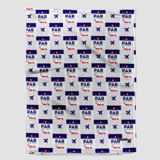PAR - Blanket - Airportag