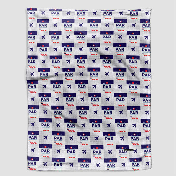 PAR - Blanket - Airportag