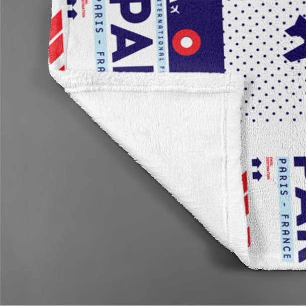 PAR - Blanket - Airportag