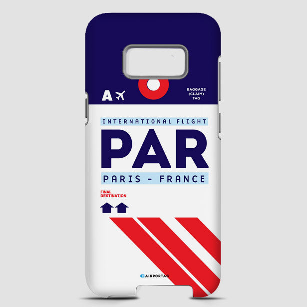 PAR - Phone Case - Airportag