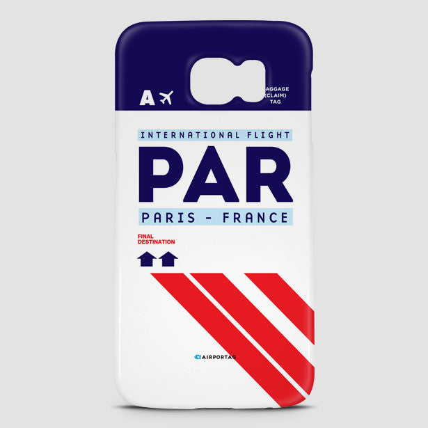 PAR - Phone Case - Airportag