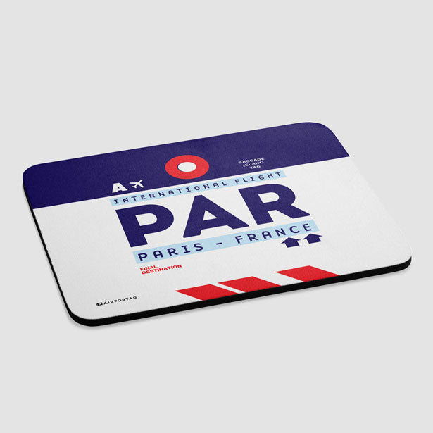 PAR - Mousepad - Airportag