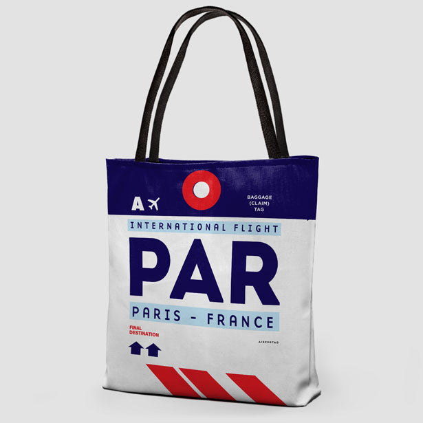 PAR - Tote Bag - Airportag