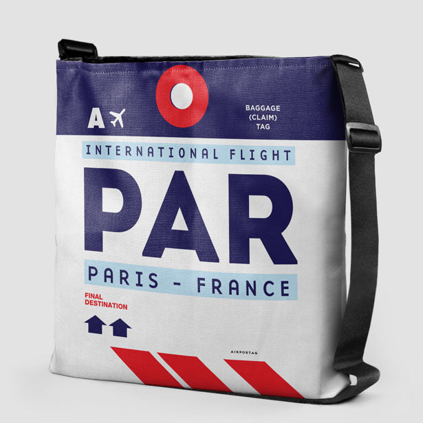 PAR - Tote Bag - Airportag