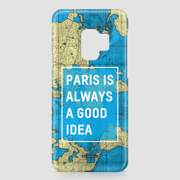 Paris Is Always - Phone Case - Airportag