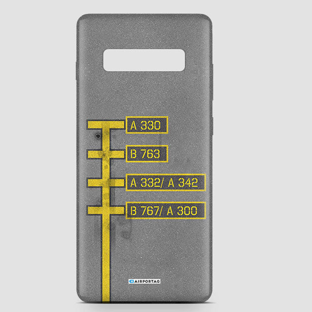 Parking - Phone Case - Airportag