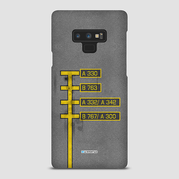 Parking - Phone Case airportag.myshopify.com