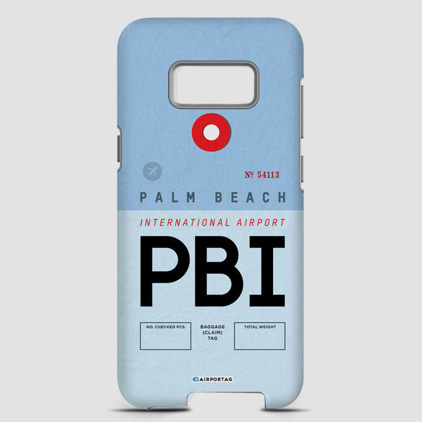 PBI - Phone Case - Airportag