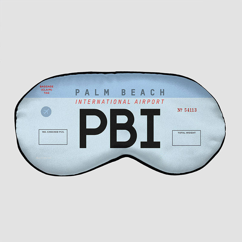 PBI - Sleep Mask