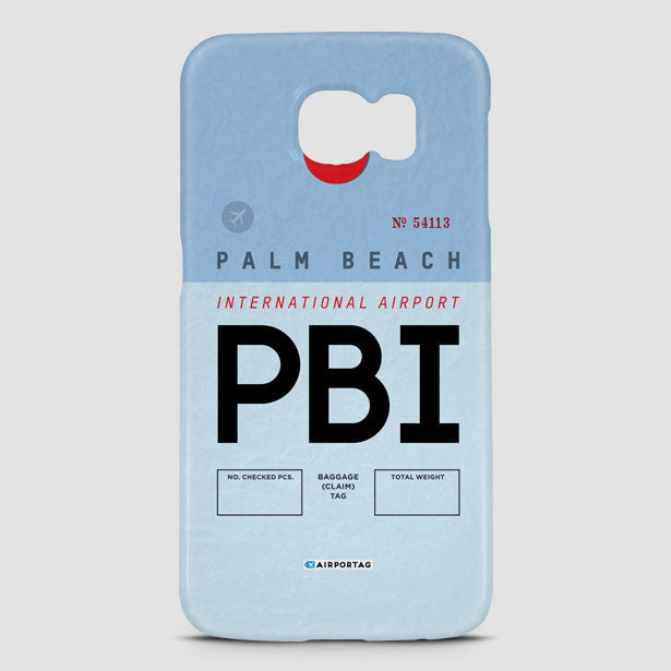 PBI - Phone Case - Airportag