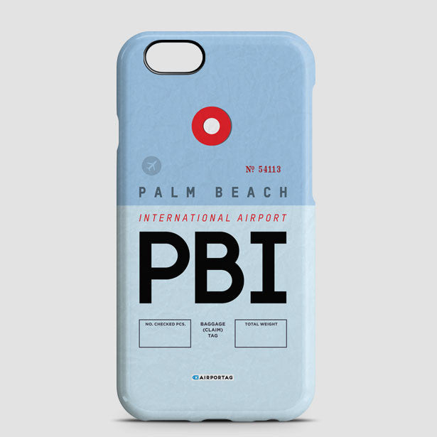 PBI - Phone Case - Airportag