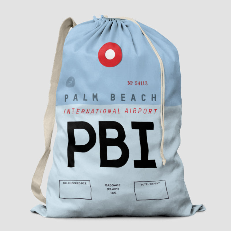 PBI - Laundry Bag - Airportag
