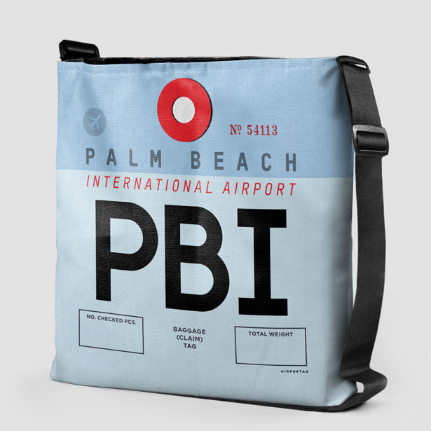PBI - Tote Bag - Airportag