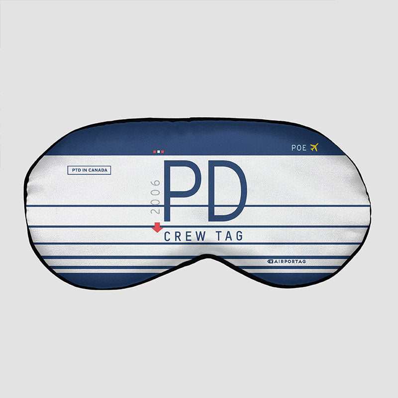 PD - Sleep Mask