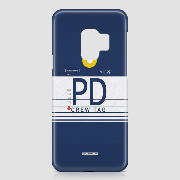 PD - Phone Case - Airportag