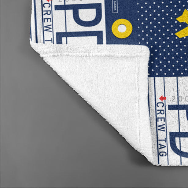 PD - Blanket - Airportag