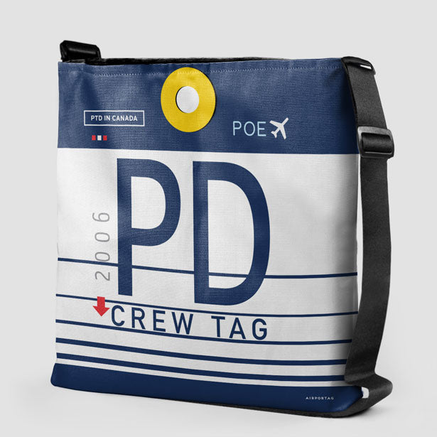 PD - Tote Bag - Airportag