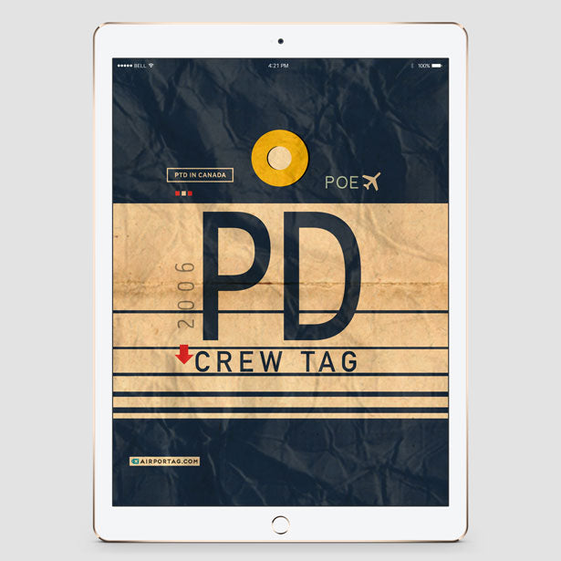 PD - Mobile wallpaper - Airportag