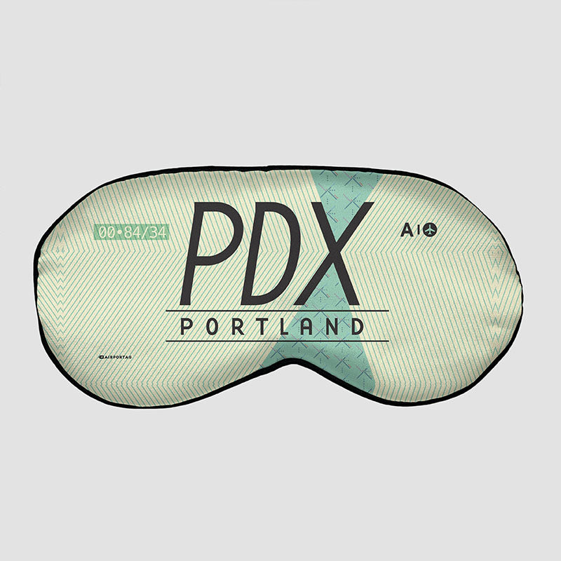 PDX - Sleep Mask