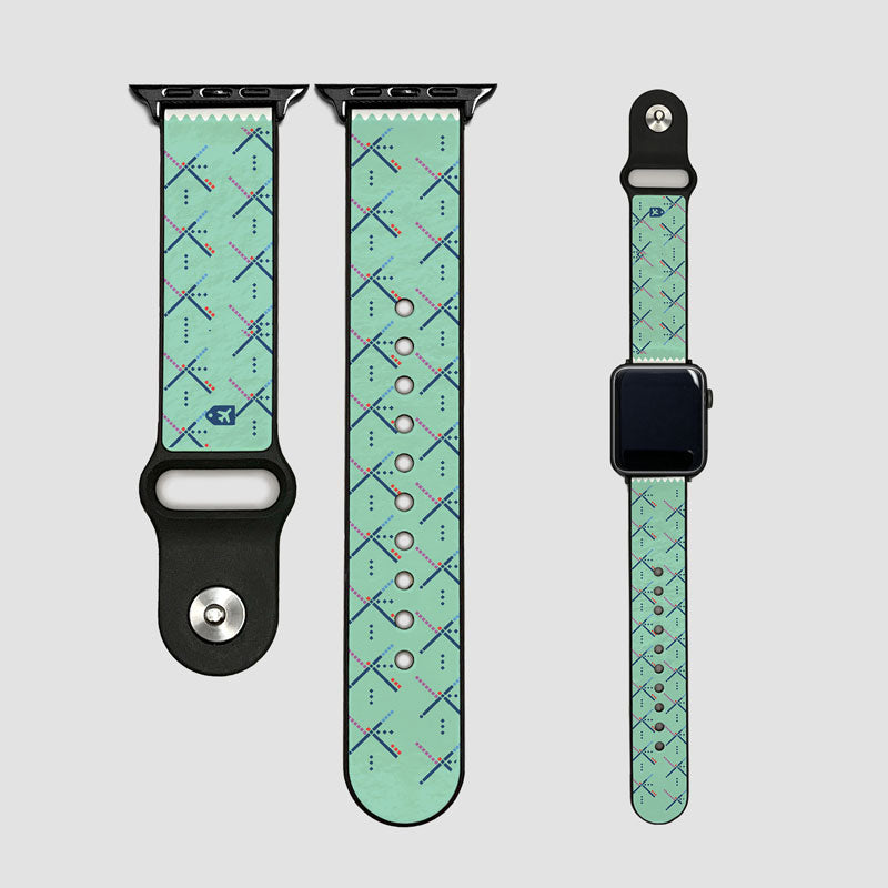PDX カーペット - Apple Watch バンド
