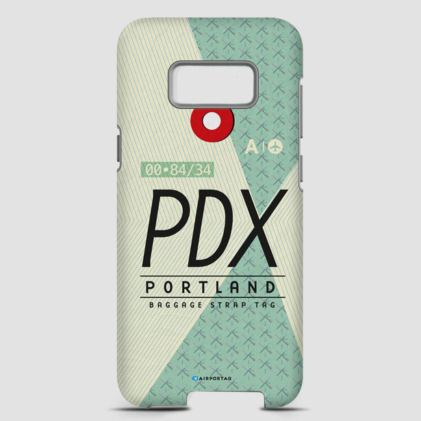 PDX - Phone Case - Airportag