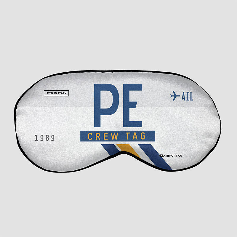 PE - Masque de Sommeil