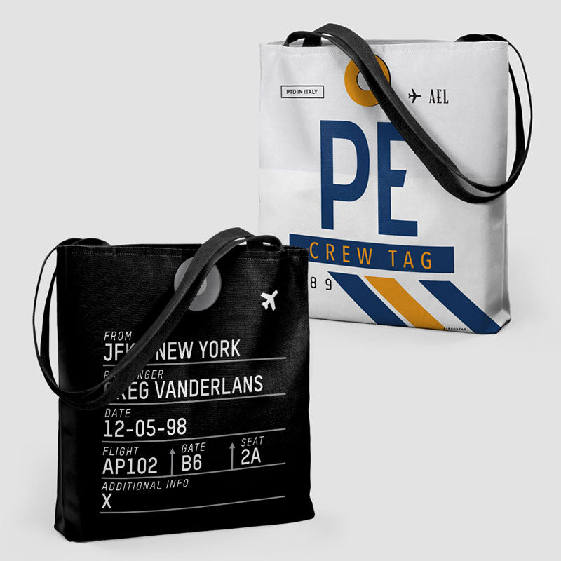 PE - Tote Bag