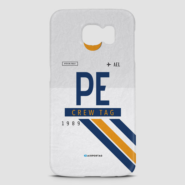 PE - Phone Case - Airportag