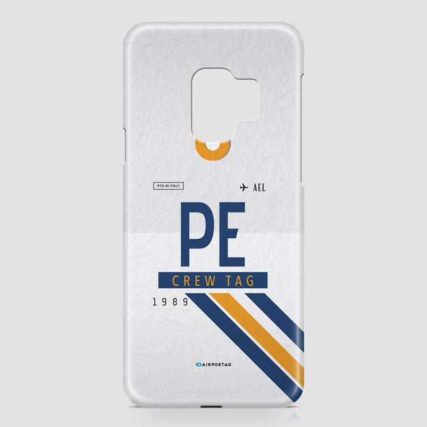 PE - Phone Case - Airportag