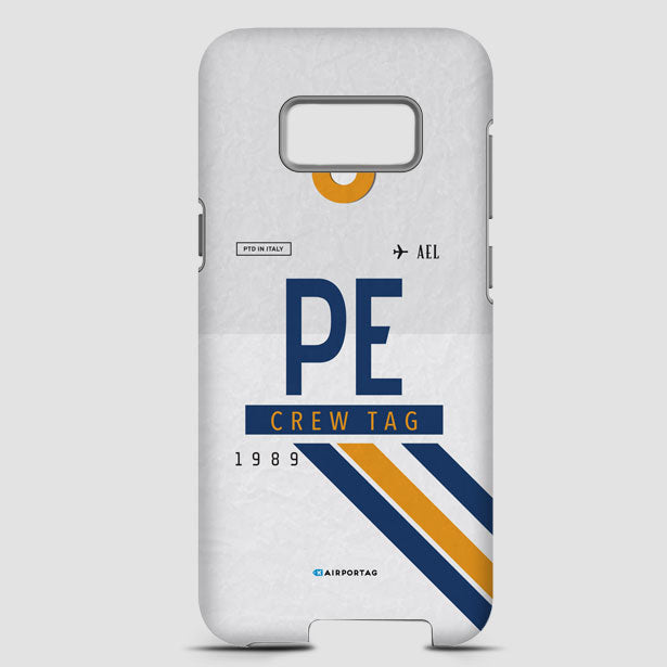PE - Phone Case - Airportag