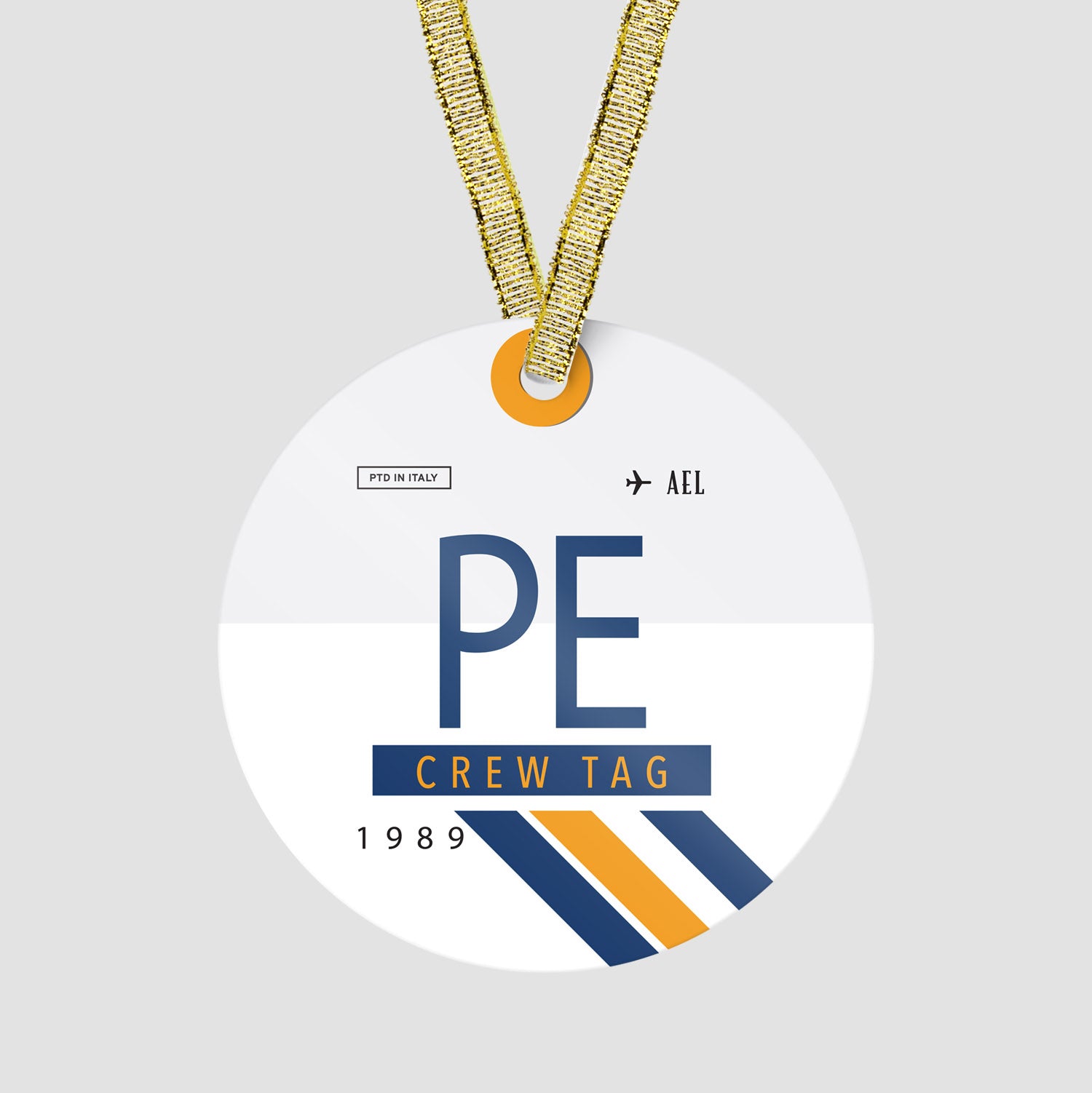 PE - Ornament - Airportag