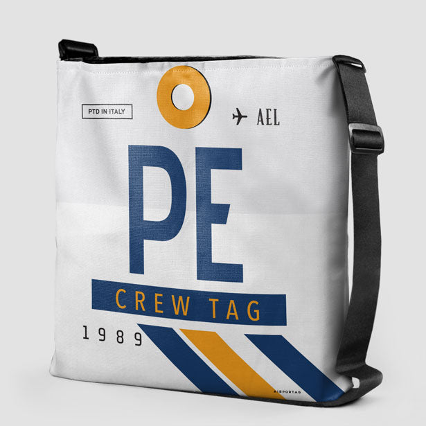 PE - Tote Bag - Airportag