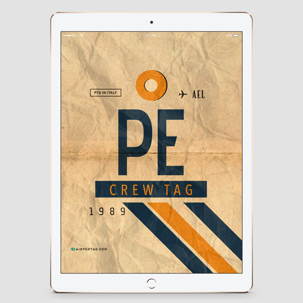 PE - Mobile wallpaper - Airportag