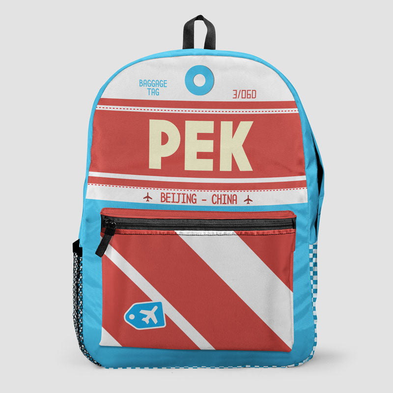 PEK - Backpack - Airportag