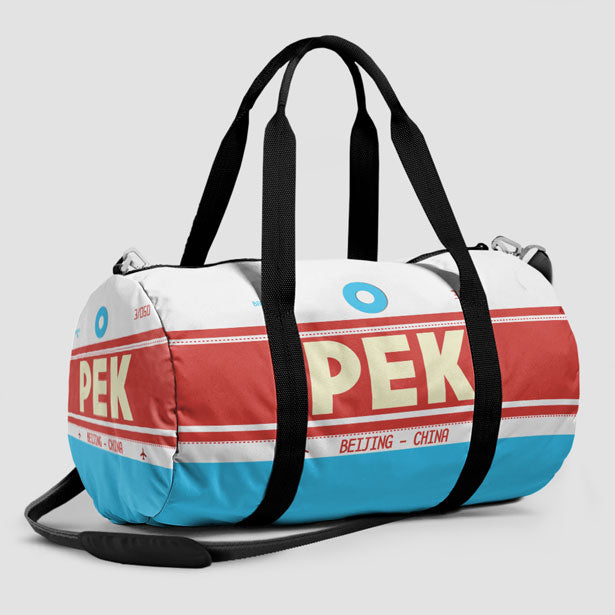 PEK - Duffle Bag - Airportag
