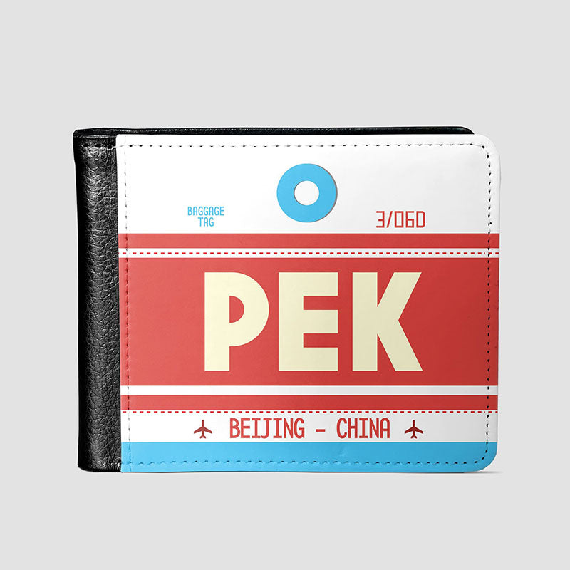 PEK - Men's Wallet