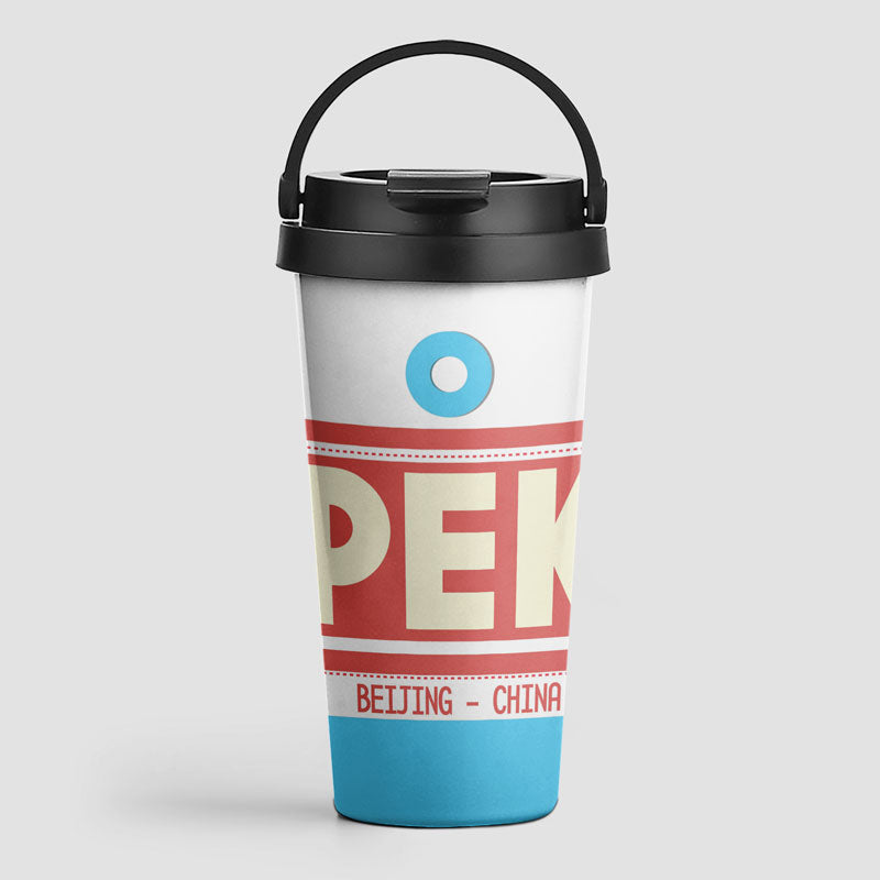 PEK - Travel Mug