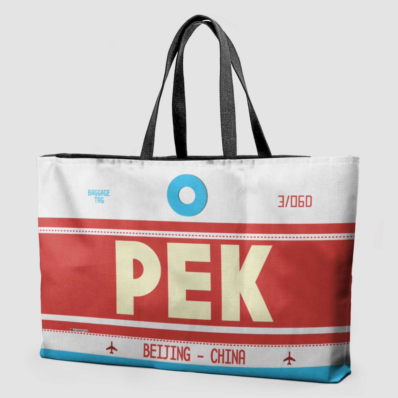 PEK - Weekender Bag - Airportag