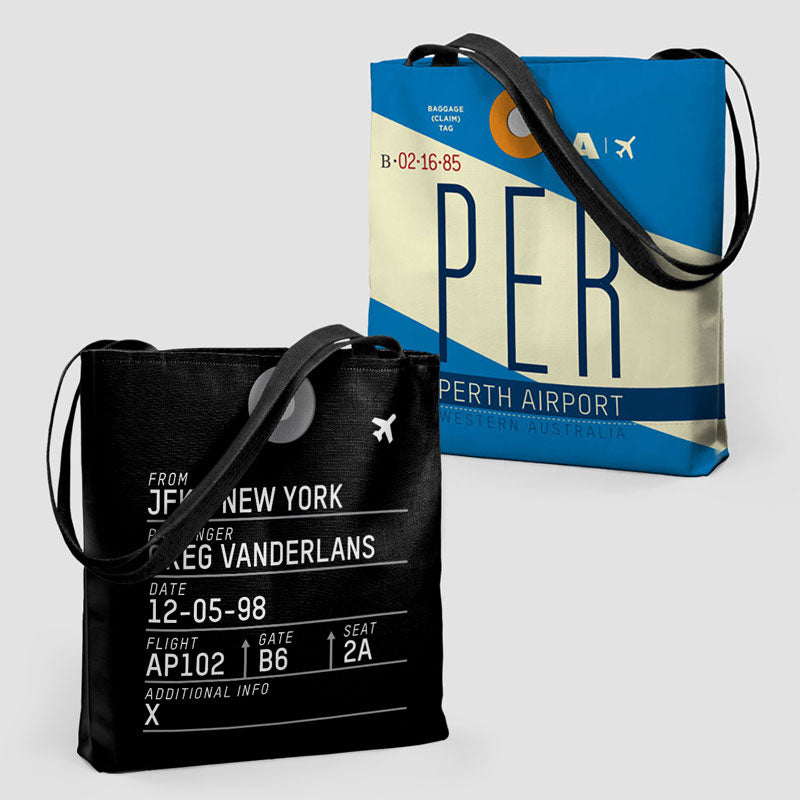 PER - Tote Bag