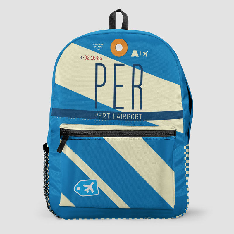PER - Backpack - Airportag