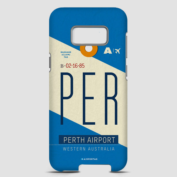 PER - Phone Case - Airportag