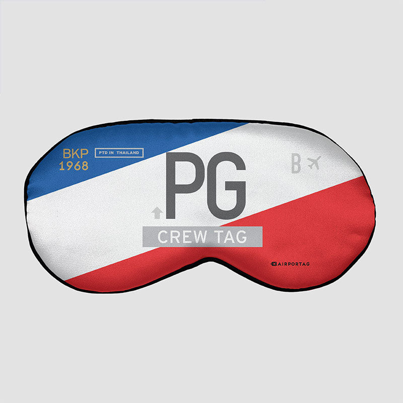 PG - スリープマスク